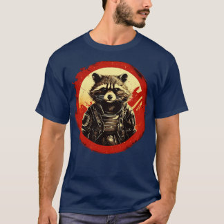 Rocket Raccoon T-Shirt