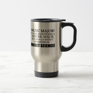 Rocket Science Travel Mug