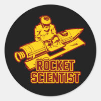 Rocket Scientist