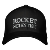 ROCKET SCIENTIST
