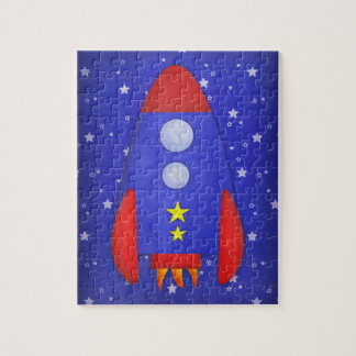 Rocket Ship Puzzle