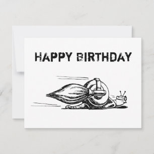 Rocket Snail's Jetpack Ride Card