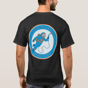 Rocket Speed Fabrication  T-Shirt