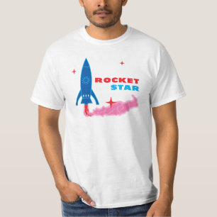 Rocket Star T-Shirt