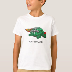 Rocket Turtle T-Shirt