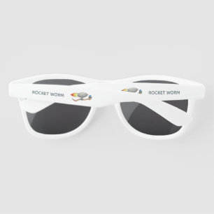 Rocket Worm Sunglasses