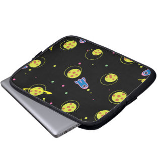 Rockets and Planets Laptop Sleeve