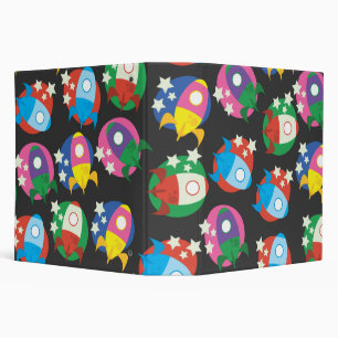 Rockets Binder