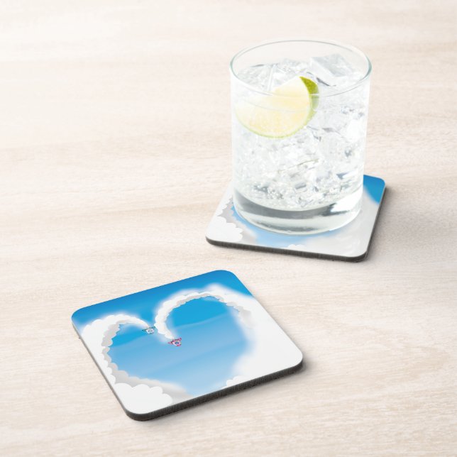 Rockets! Coaster (Right Side)