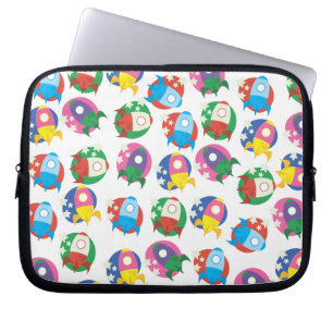 Rockets Laptop Sleeve