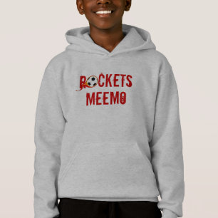 Rockets Mom T-Shirt