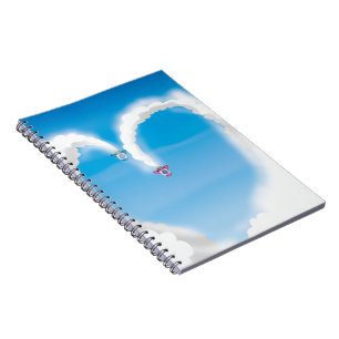Rockets! Notebook