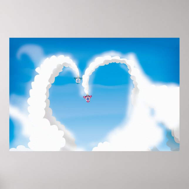 Rockets! Poster (Front)