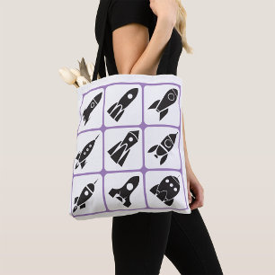 Rockets Tote Bag
