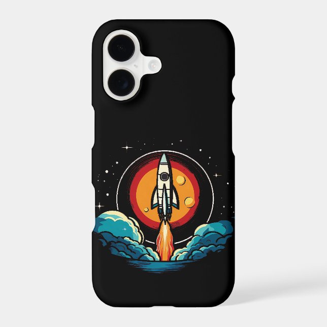 Rocketship (Back)