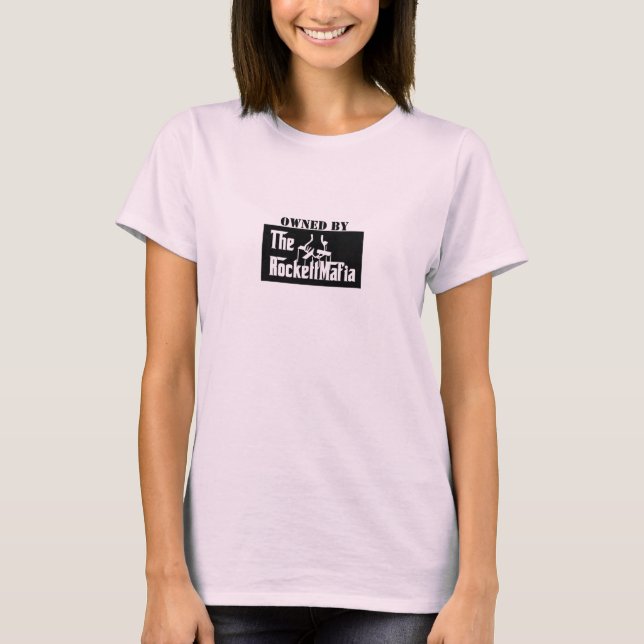ROCKETTMAFIA T-Shirt (Front)