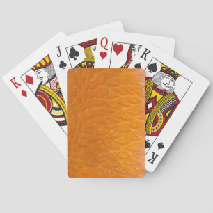 Rockfish Skin Playing Cards