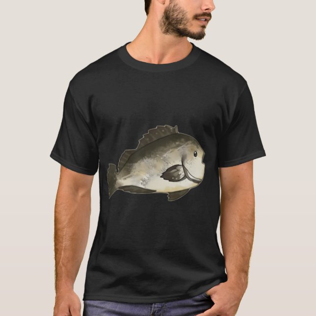 Rockfish T-Shirt (Front)