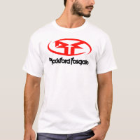 Rockford Fosgate Car Audio Amplifer Funny Logo