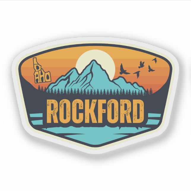 Rockford, Idaho (Front)