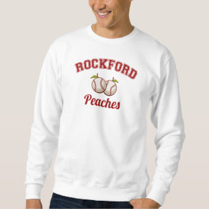 Rockford Peaches Sweatshirt
