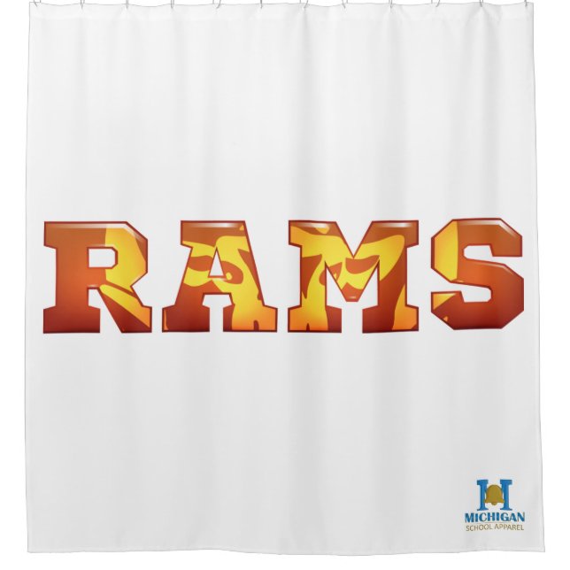 Rockford Rams (Front)