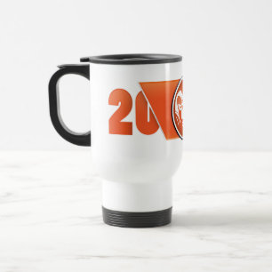 Rockford Rams #5 Travel Mug