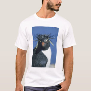 Rockhopper Penguin (Eudyptes chrysocome) T-Shirt