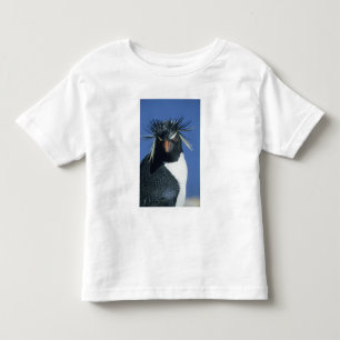 Rockhopper Penguin (Eudyptes chrysocome) Toddler T-shirt