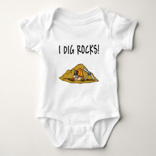 Rockhound T-Shirt Baby Bodysuit