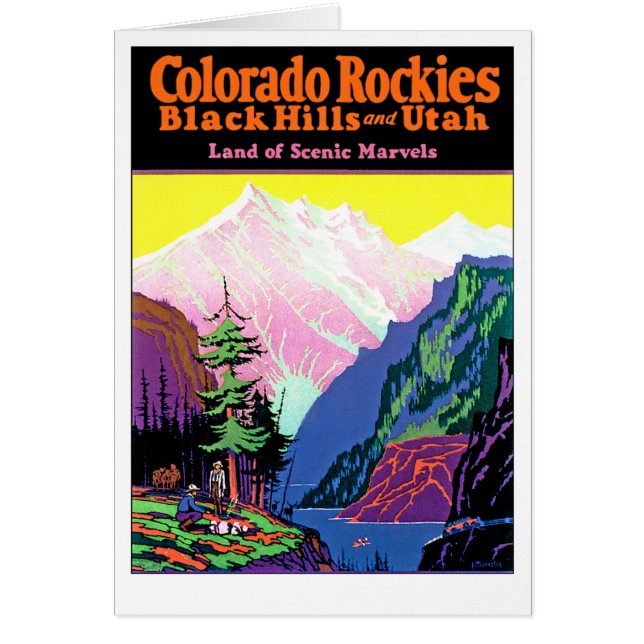 Rockies du Colorado (Devant)