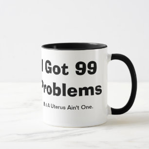 Rockin' A Hysterectomy Mug