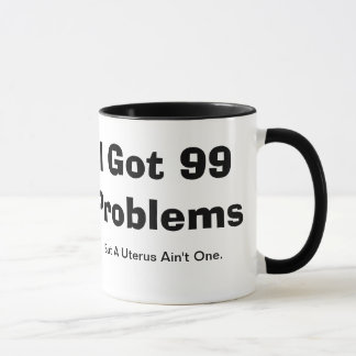 Rockin' A Hysterectomy Mug