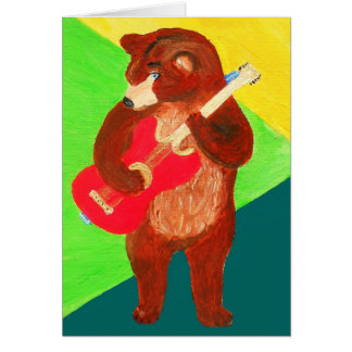 Rockin' Bear