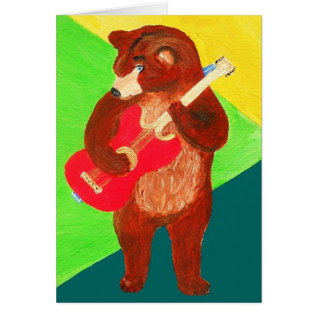 Rockin' Bear (Front)