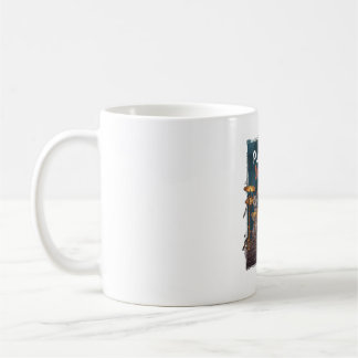 Rockin' Cat Band Coffee Mug