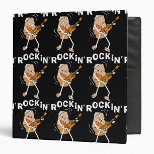 Rockin' Guitar Binder