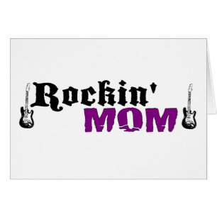 Rockin Mom