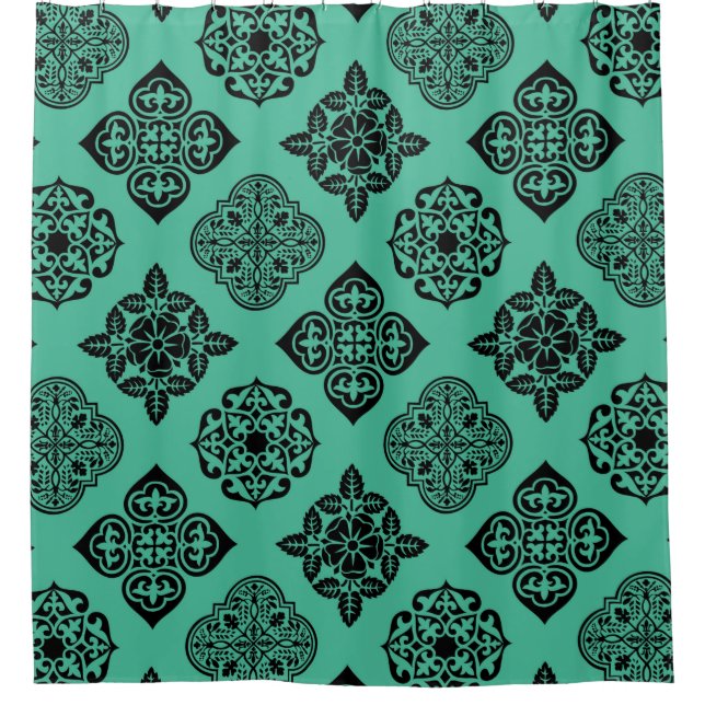 ROCKIN' MOROCCAN (Front)