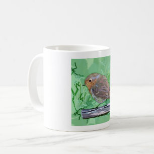Rockin Robin Coffee Mug