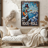 Rockin' Shark, Arctic Jam