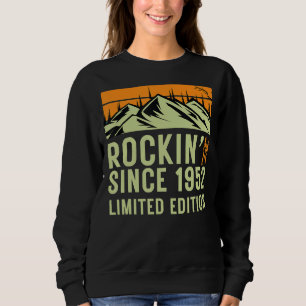 Rockin Since 1952 T Shirts Retro Vintage