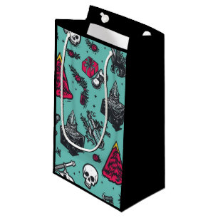 Rockin' Skull Gift Bag 