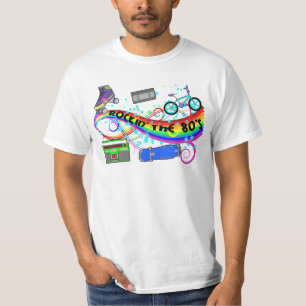 Rockin' The 80's T-Shirt