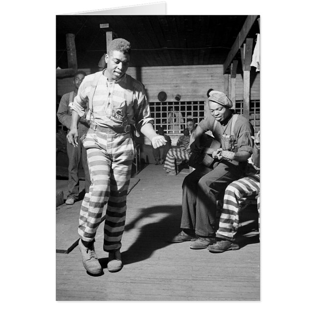 Rockin' the Jailhouse, 1941 (Devant)