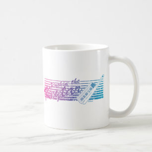 Rockin' the Keytar Coffee Mug