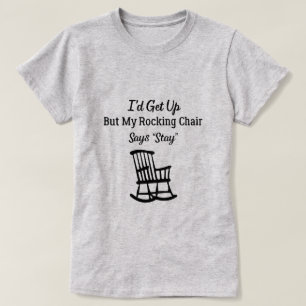Rocking Chair T-Shirt