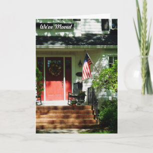 Rocking Chairs by Red Door Announcement