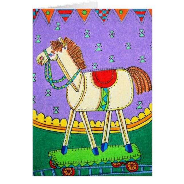 Rocking Horse (Front)