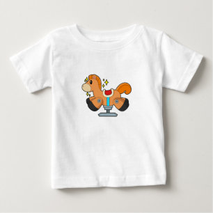 Rocking horse baby T-Shirt